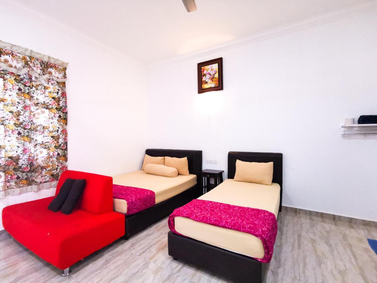 Cenang Room Rahsia Motel Pantai Cenang  Exterior photo