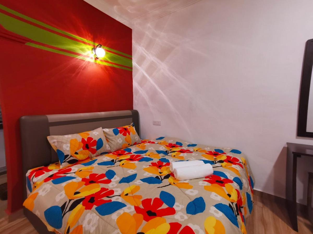 Cenang Room Rahsia Motel Pantai Cenang  Exterior photo