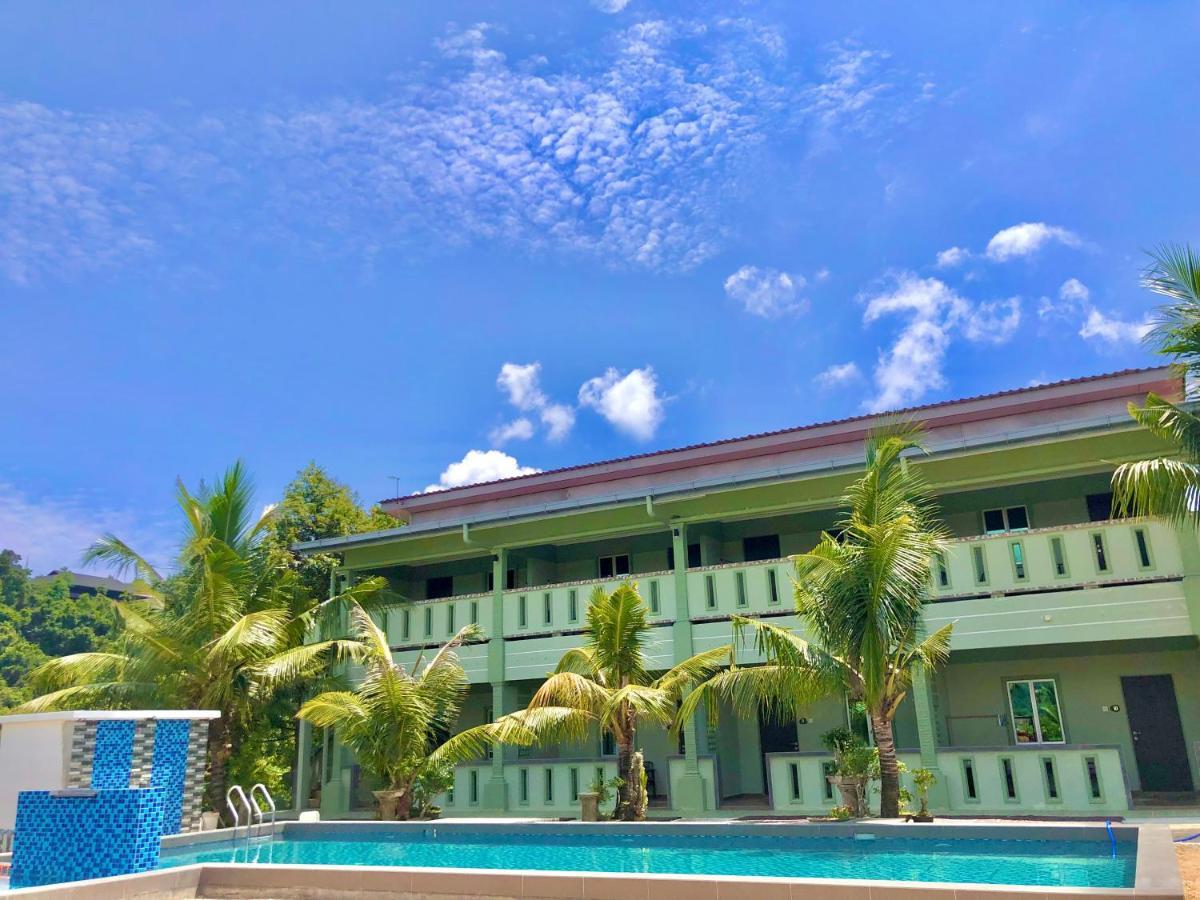 Cenang Room Rahsia Motel Pantai Cenang  Exterior photo