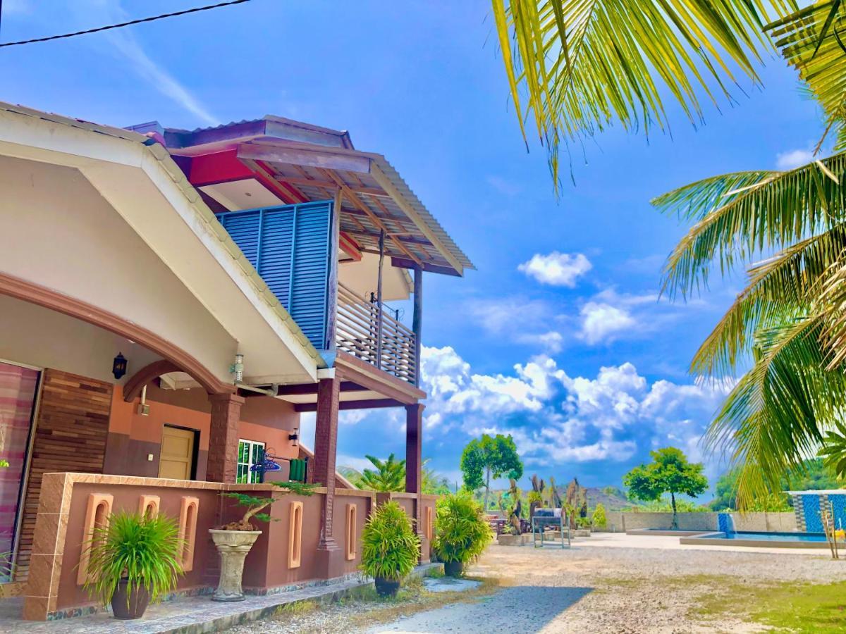 Cenang Room Rahsia Motel Pantai Cenang  Exterior photo
