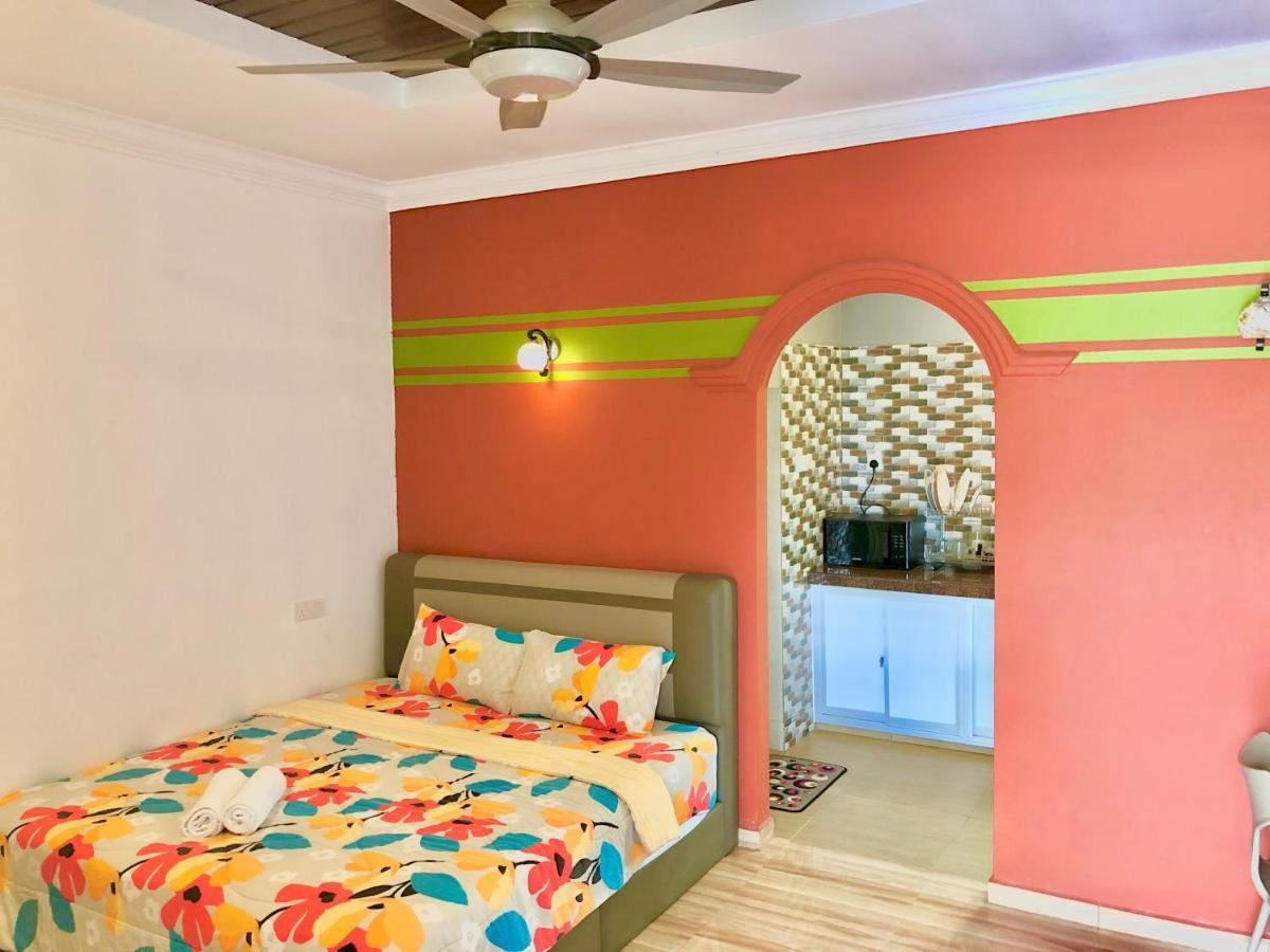 Cenang Room Rahsia Motel Pantai Cenang  Exterior photo