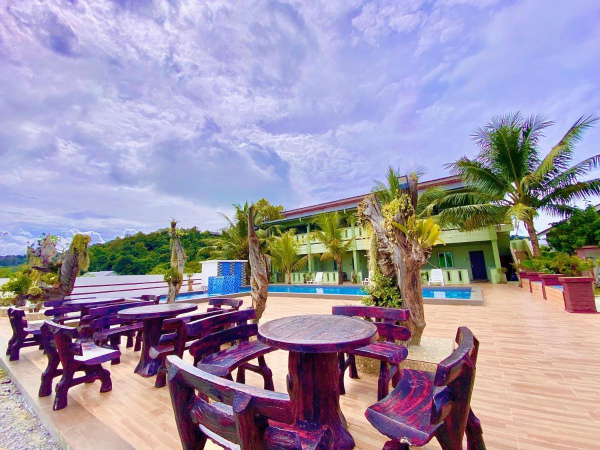 Cenang Room Rahsia Motel Pantai Cenang  Exterior photo