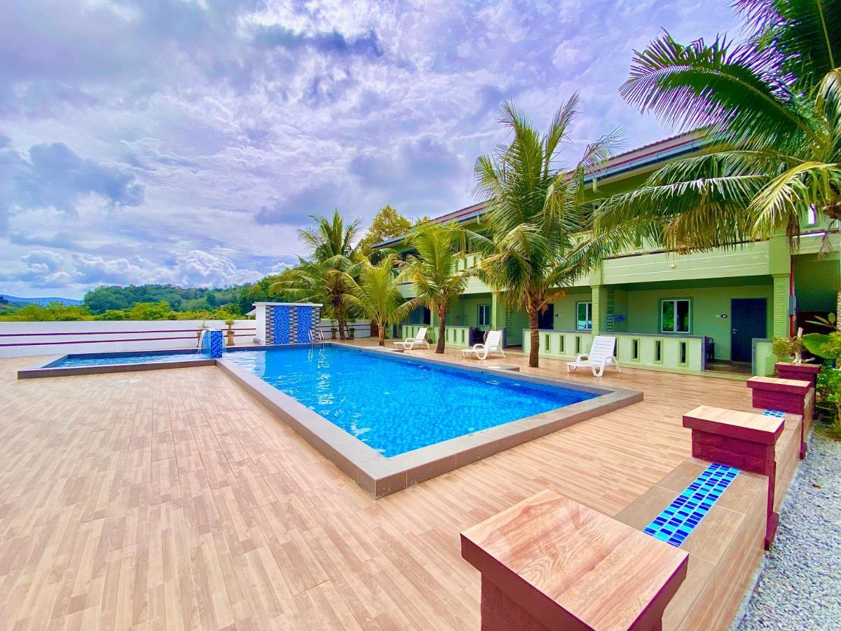 Cenang Room Rahsia Motel Pantai Cenang  Exterior photo