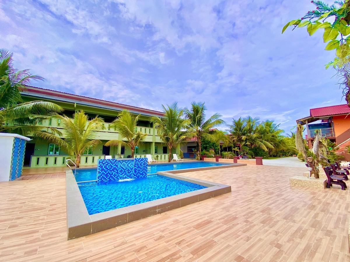 Cenang Room Rahsia Motel Pantai Cenang  Exterior photo