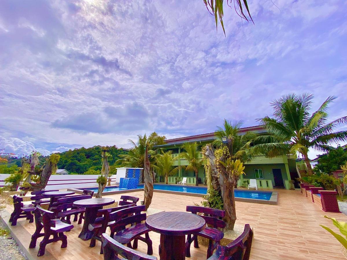 Cenang Room Rahsia Motel Pantai Cenang  Exterior photo