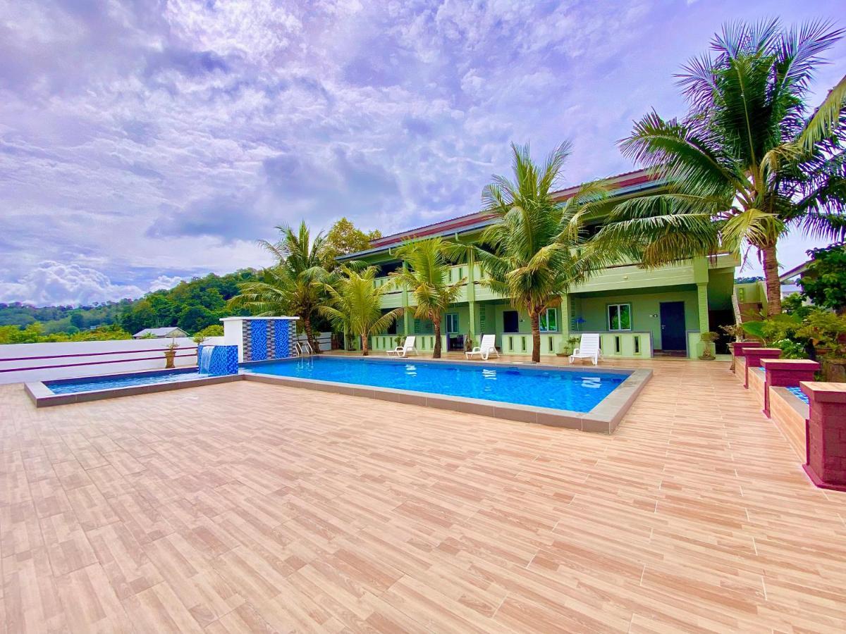Cenang Room Rahsia Motel Pantai Cenang  Exterior photo