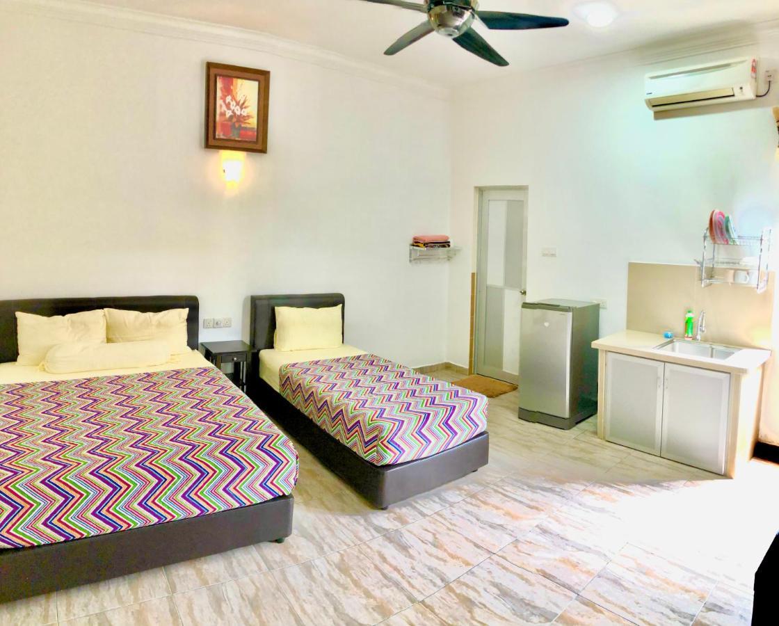 Cenang Room Rahsia Motel Pantai Cenang  Exterior photo