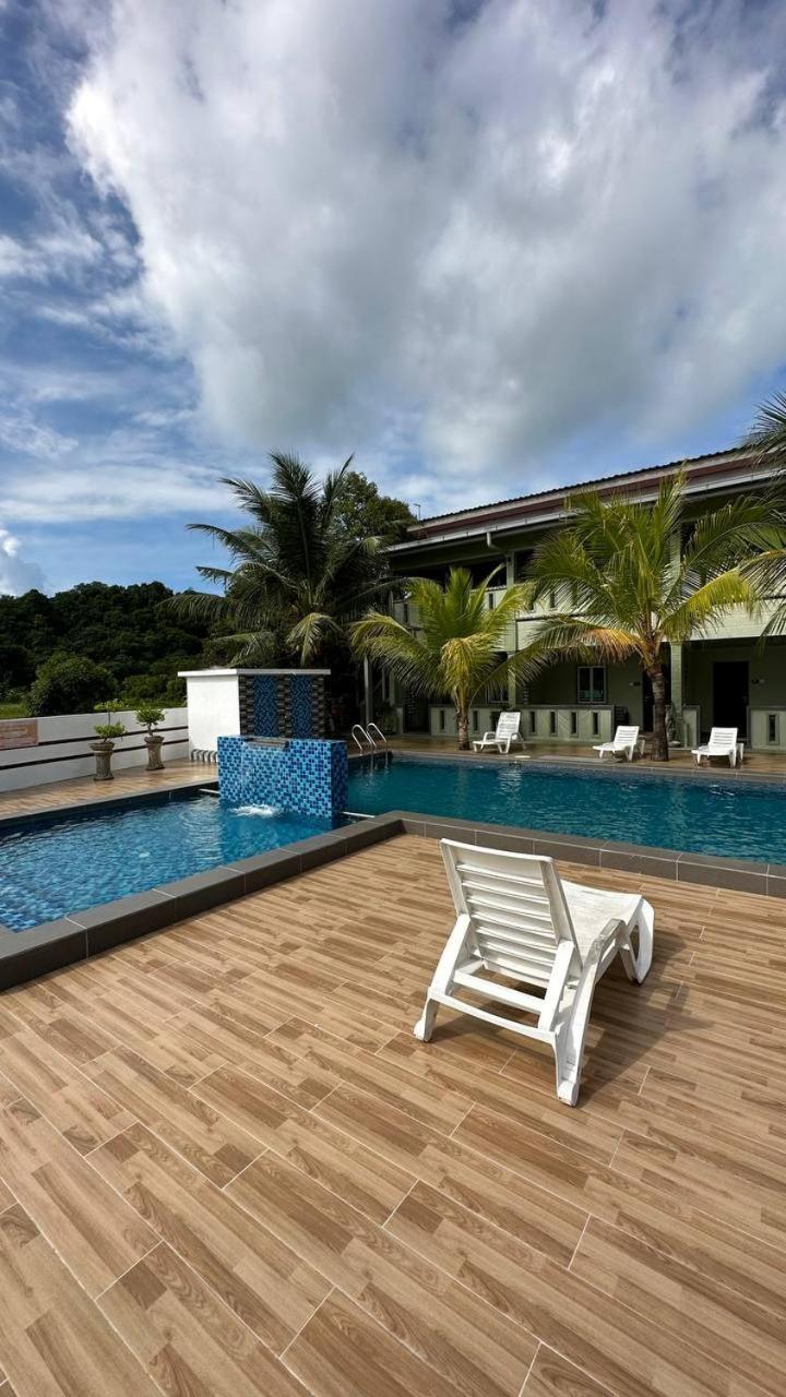 Cenang Room Rahsia Motel Pantai Cenang  Exterior photo