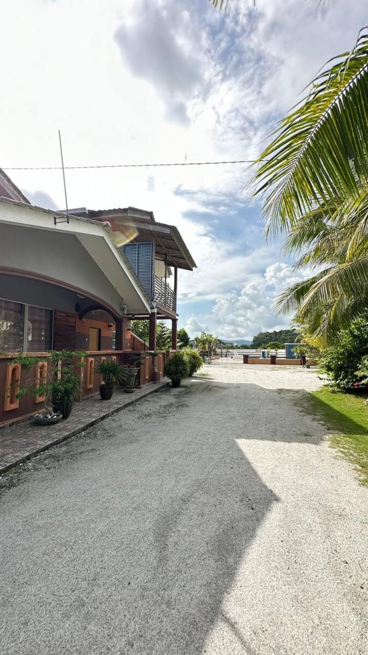 Cenang Room Rahsia Motel Pantai Cenang  Exterior photo