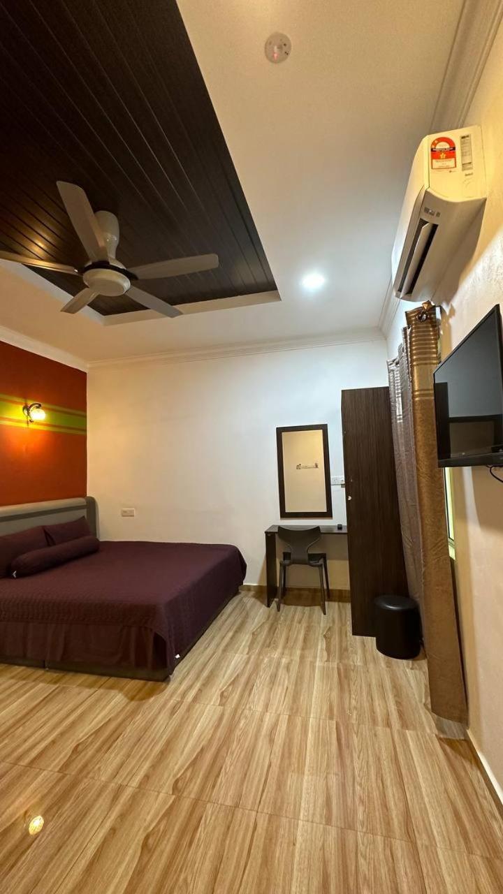 Cenang Room Rahsia Motel Pantai Cenang  Exterior photo