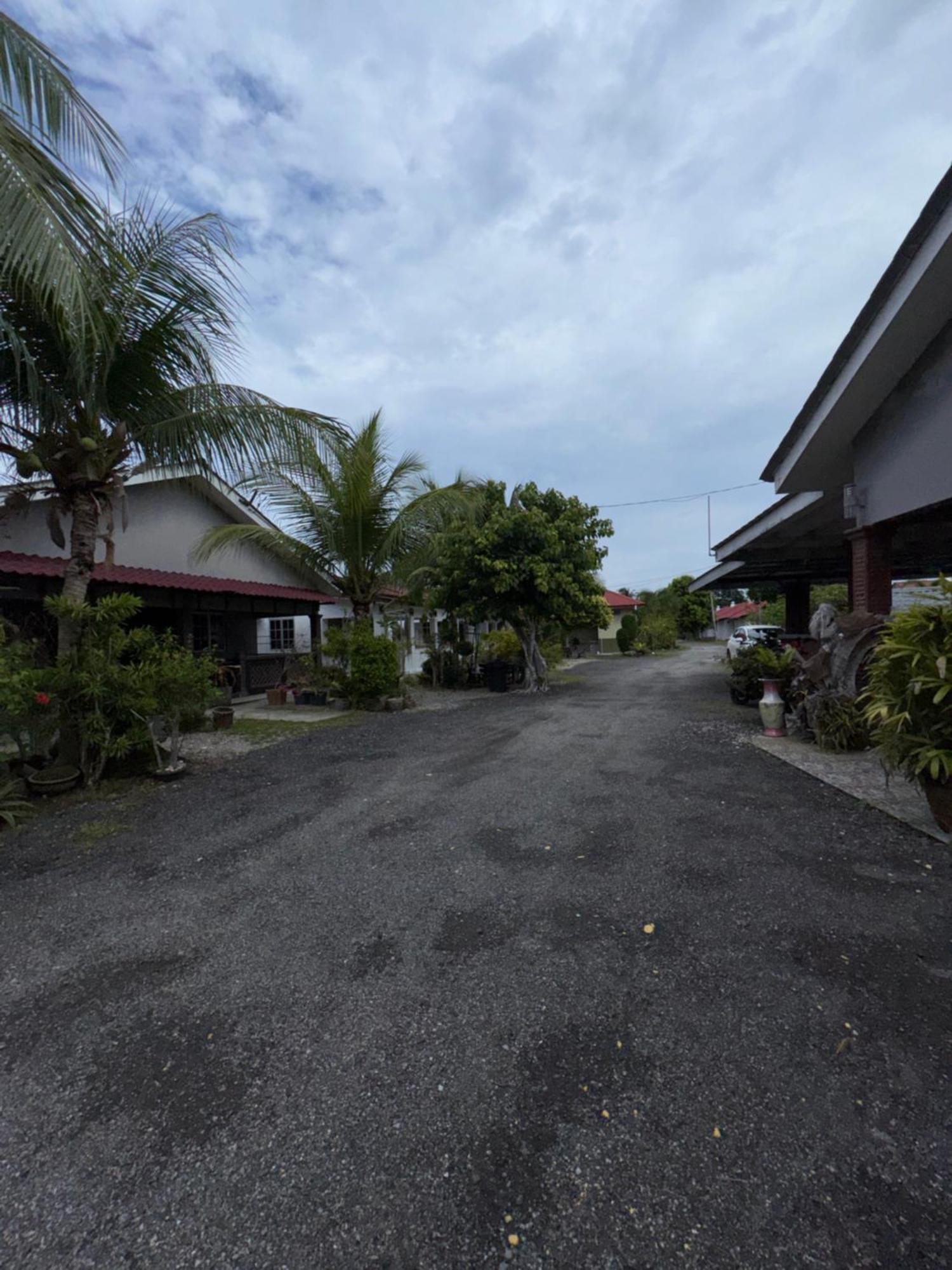 Cenang Room Rahsia Motel Pantai Cenang  Exterior photo