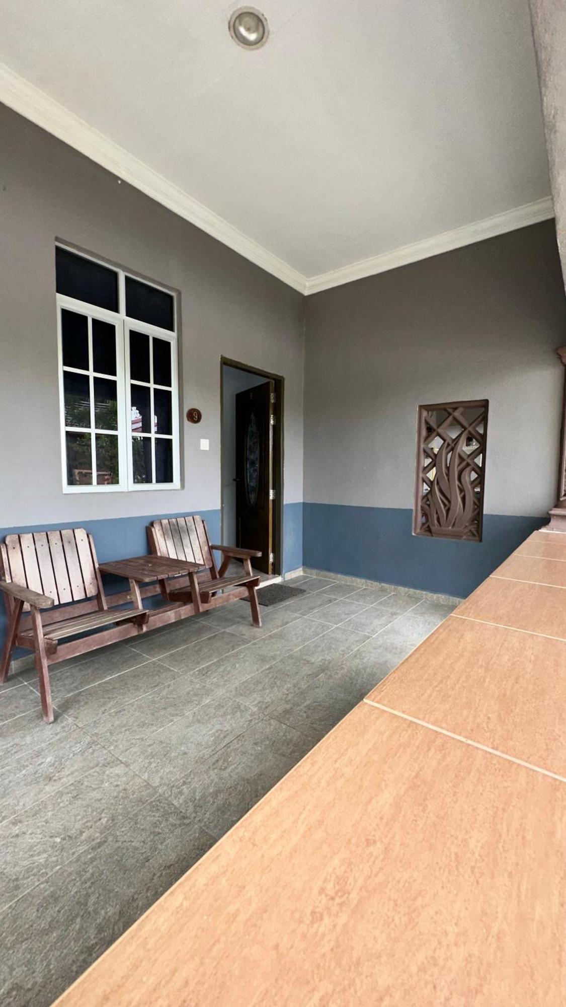 Cenang Room Rahsia Motel Pantai Cenang  Exterior photo