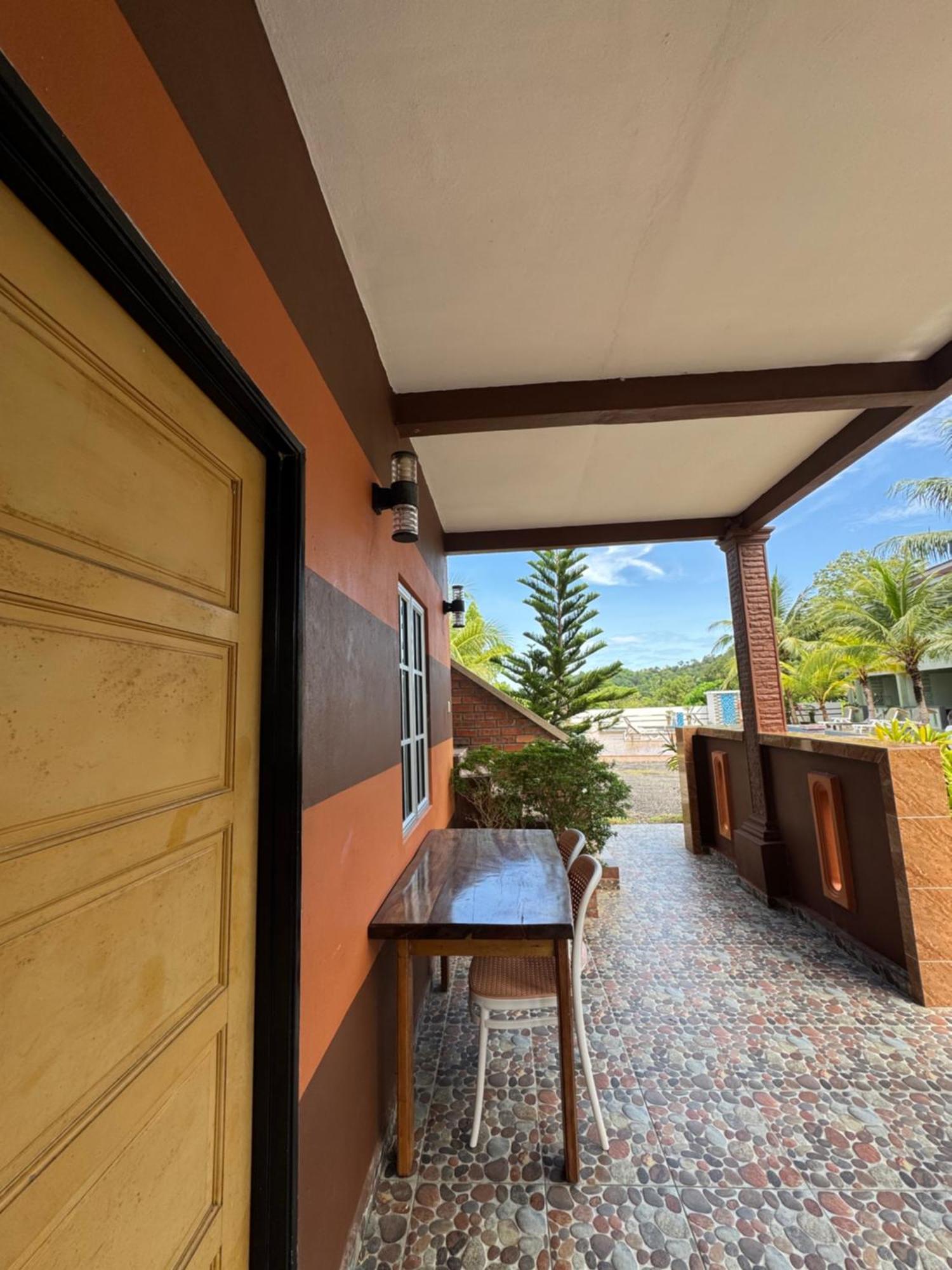 Cenang Room Rahsia Motel Pantai Cenang  Exterior photo
