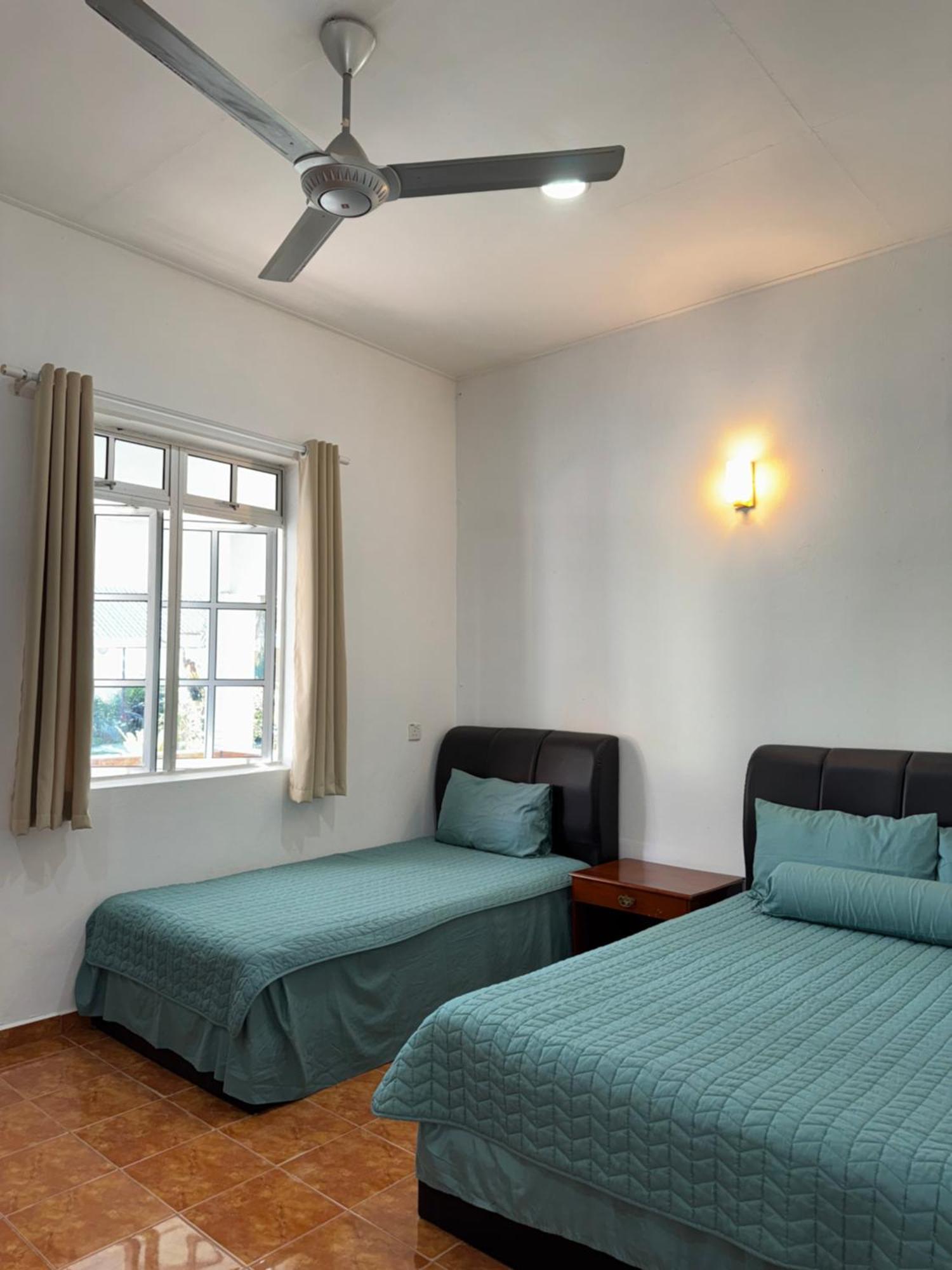 Cenang Room Rahsia Motel Pantai Cenang  Exterior photo