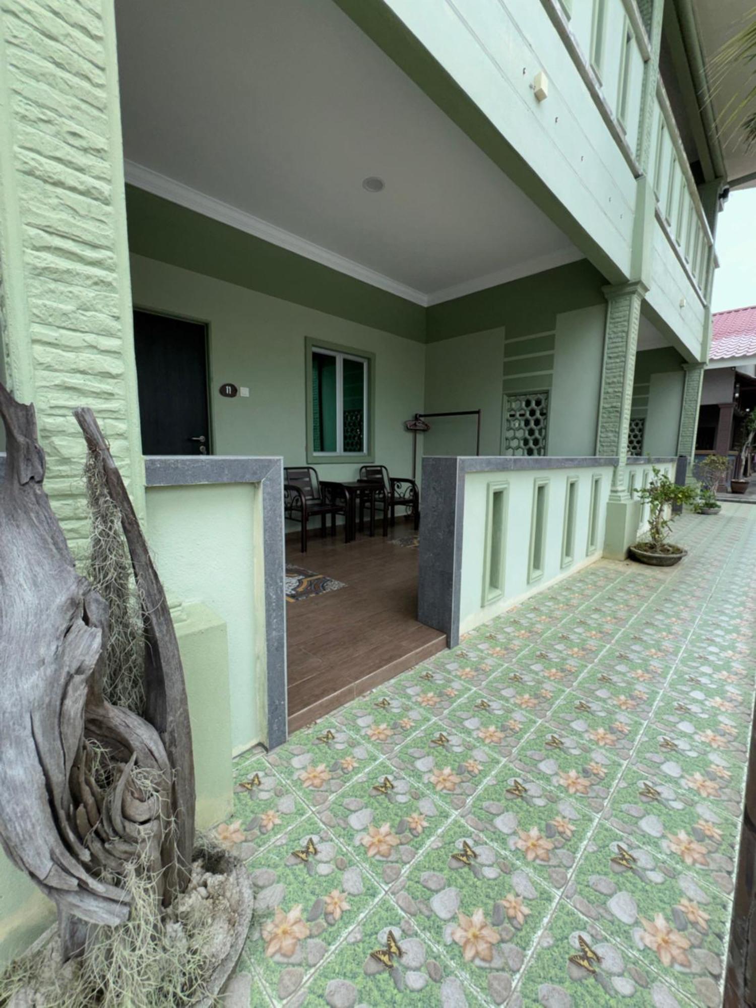 Cenang Room Rahsia Motel Pantai Cenang  Exterior photo