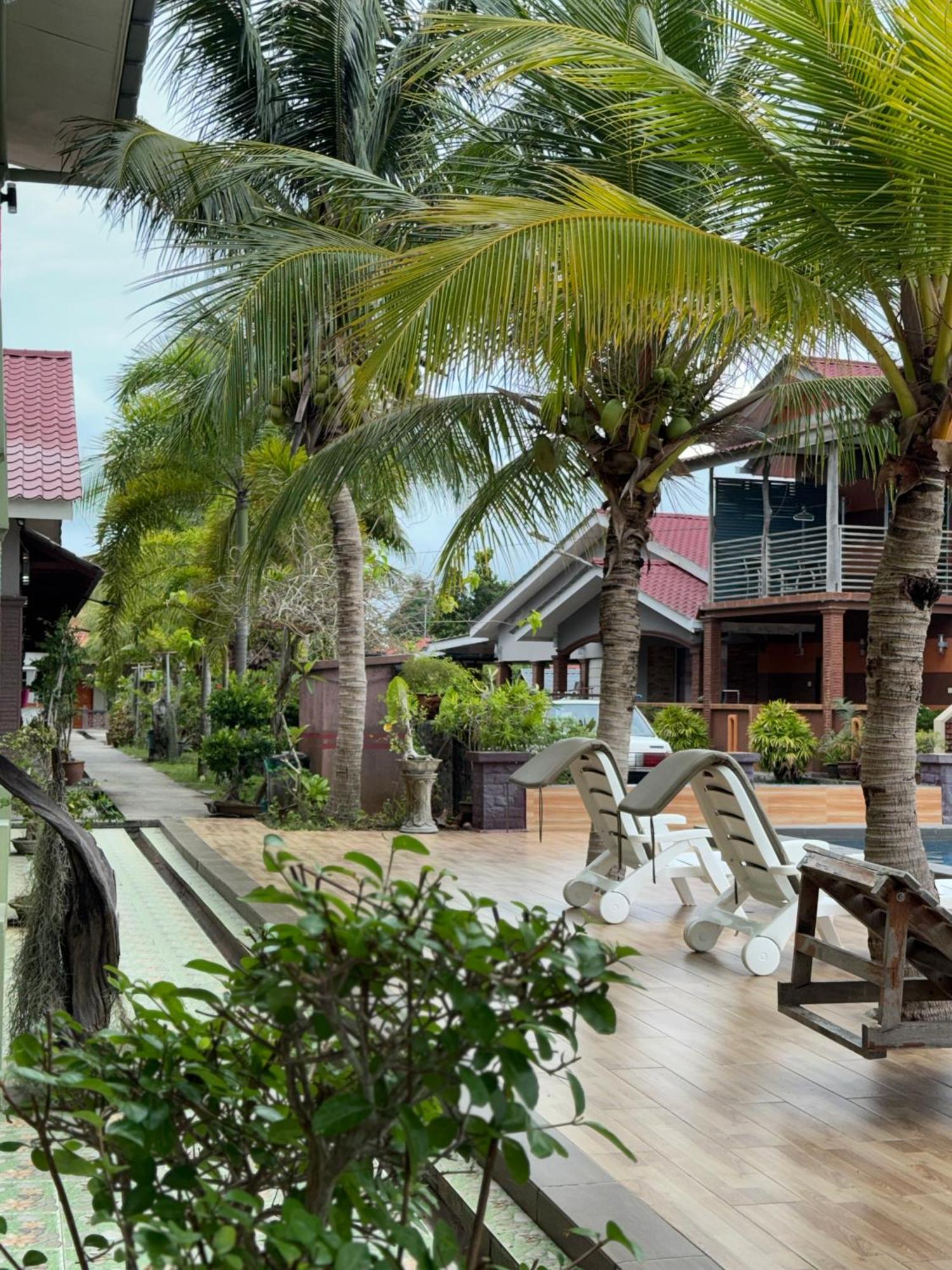 Cenang Room Rahsia Motel Pantai Cenang  Exterior photo