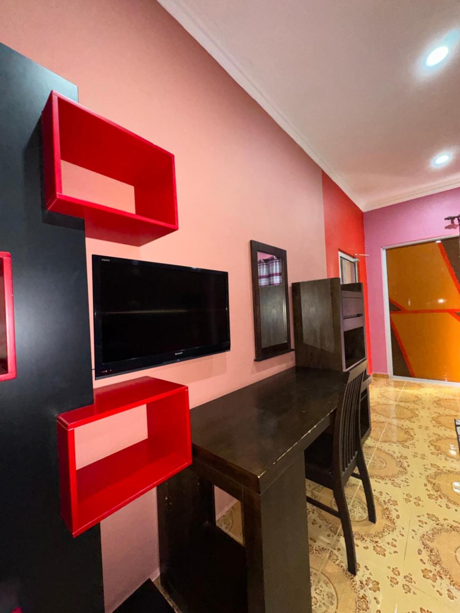 Cenang Room Rahsia Motel Pantai Cenang  Exterior photo