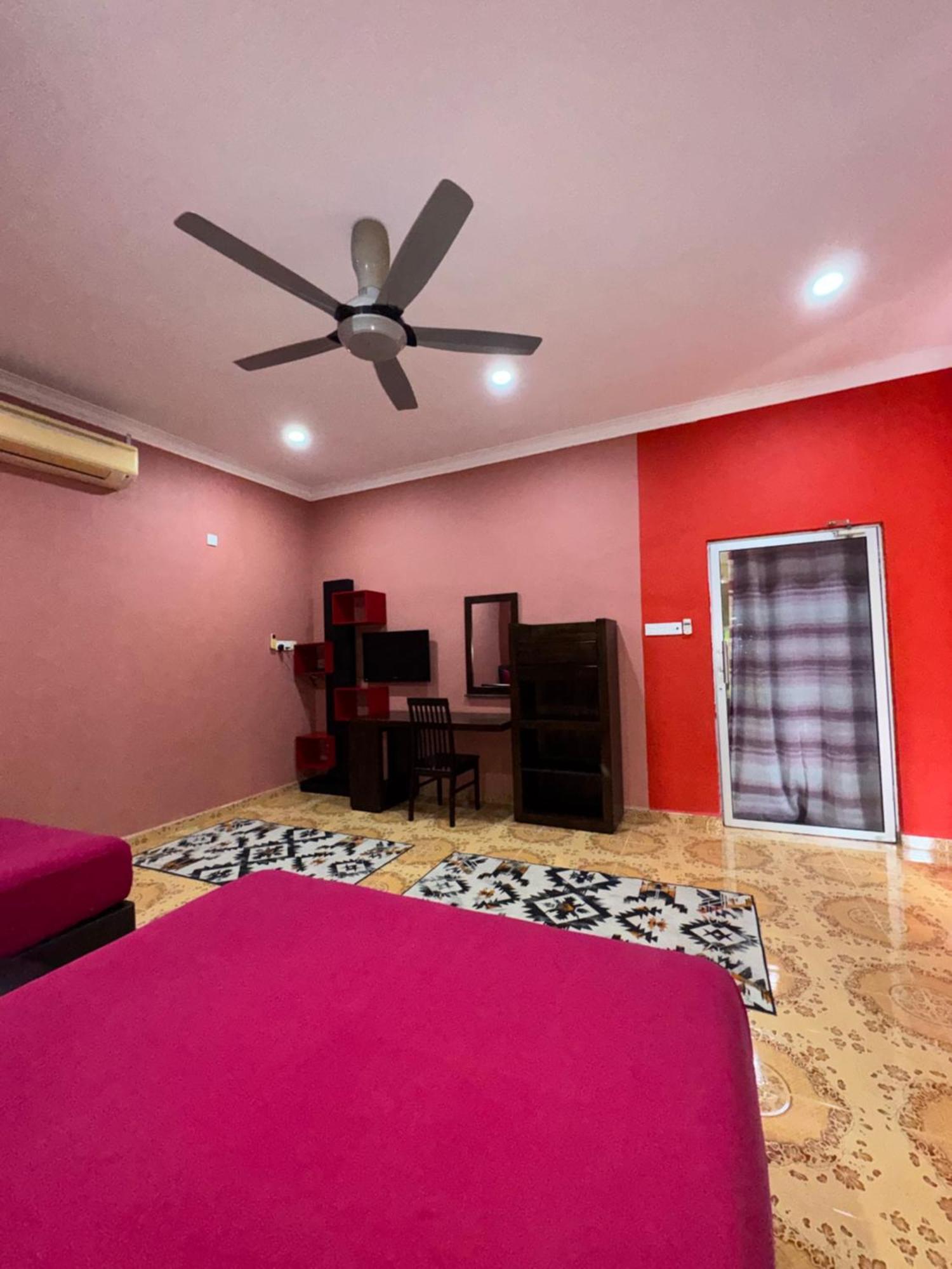 Cenang Room Rahsia Motel Pantai Cenang  Exterior photo