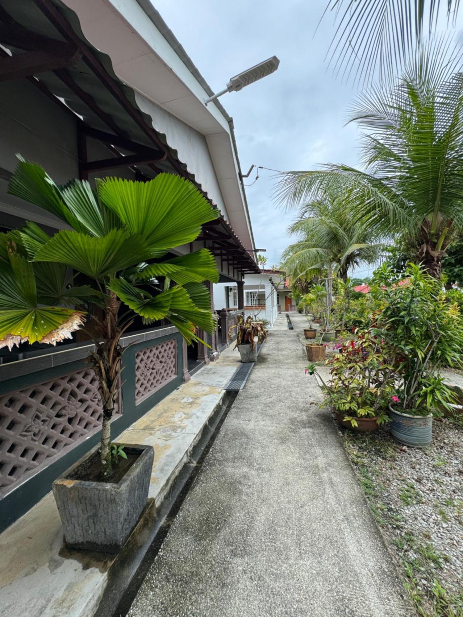 Cenang Room Rahsia Motel Pantai Cenang  Exterior photo