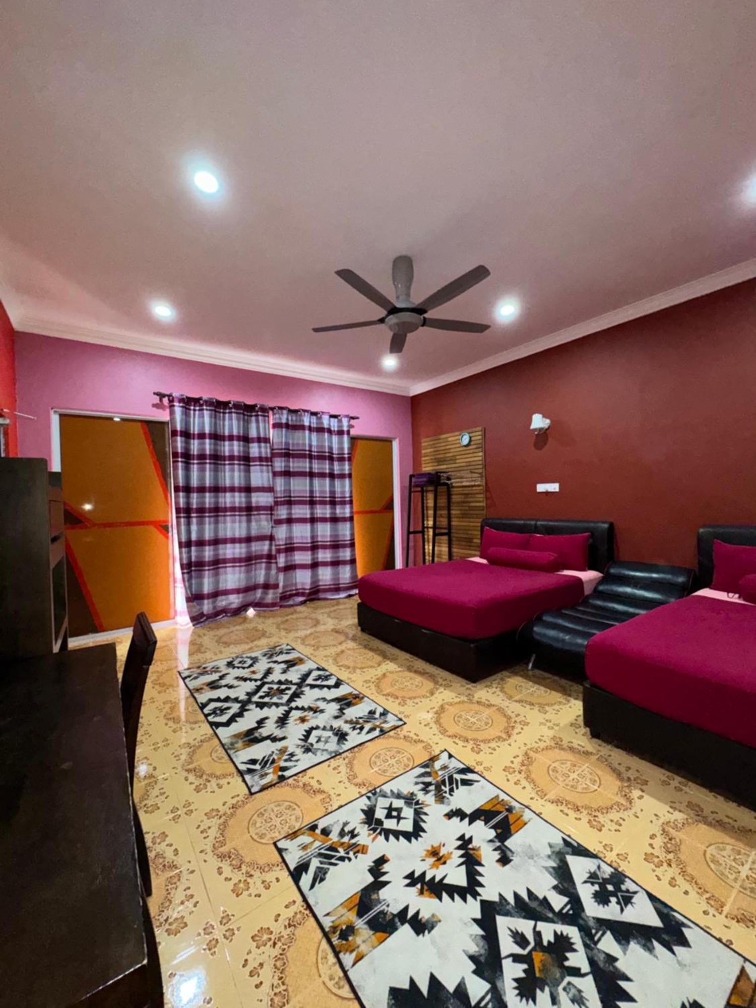 Cenang Room Rahsia Motel Pantai Cenang  Exterior photo
